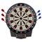 Premium Electronic Dartboard 15.5 Inch LCD Display 43 Games 8 Player Soft Tip Darts Set